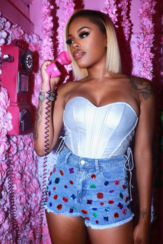 Rich Girl Corset