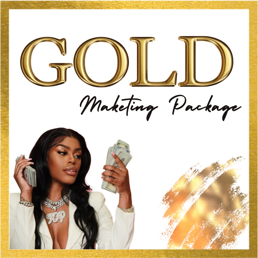 MSKP Gold Marketing Package
