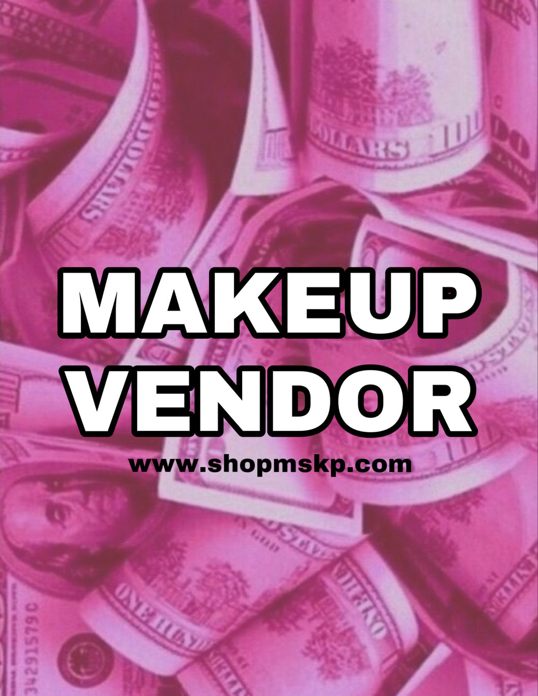 Makeup Vendor