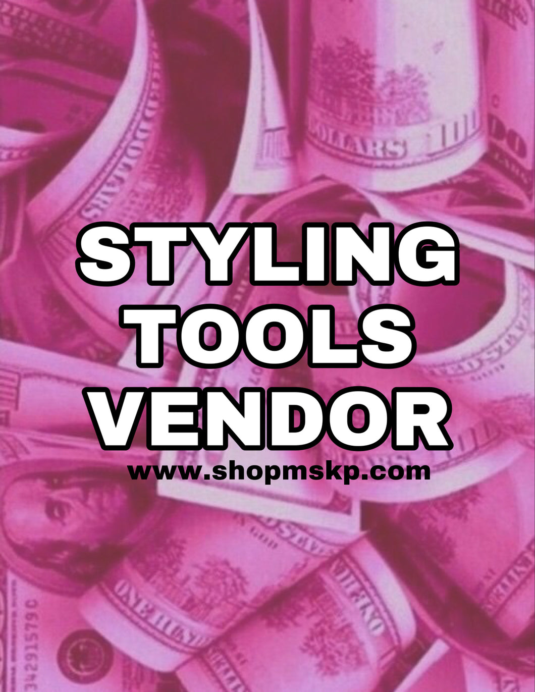 Styling Tool Vendors
