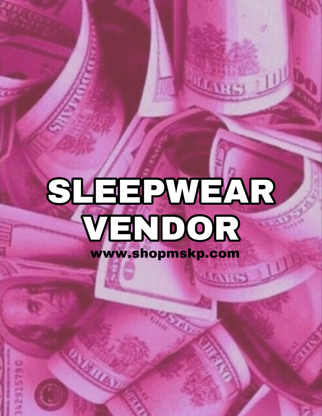 Sleepwear Vendors