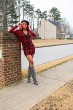 Load image into Gallery viewer, Plaid Dress
